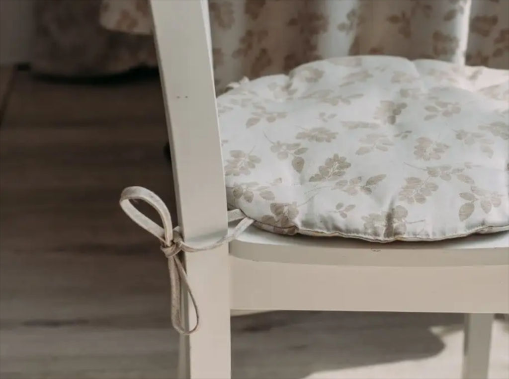 Подушка на стул ПС/Л/диам/2662П диам 40*