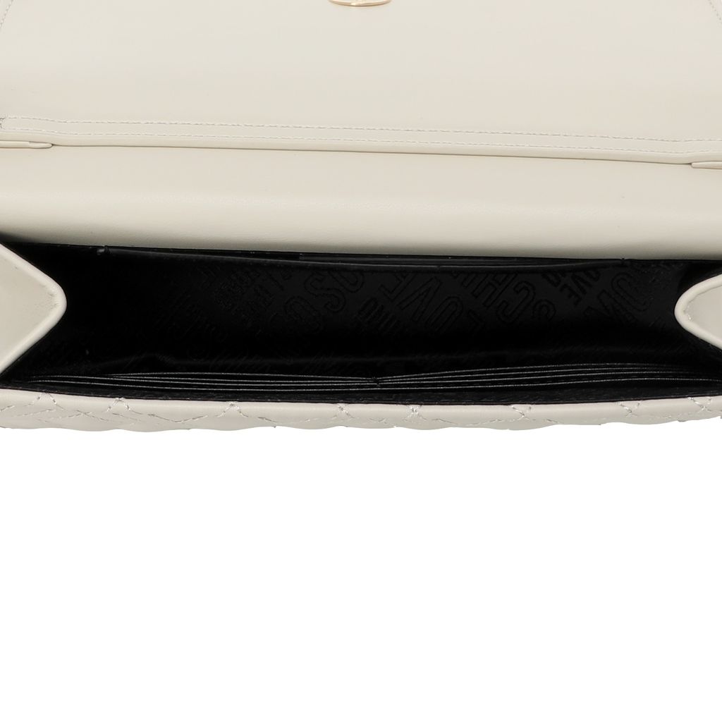 Клатч LOVE MOSCHINO SMART DAILY BAG Артикул 2935244, светло-бежевый  фото 6
