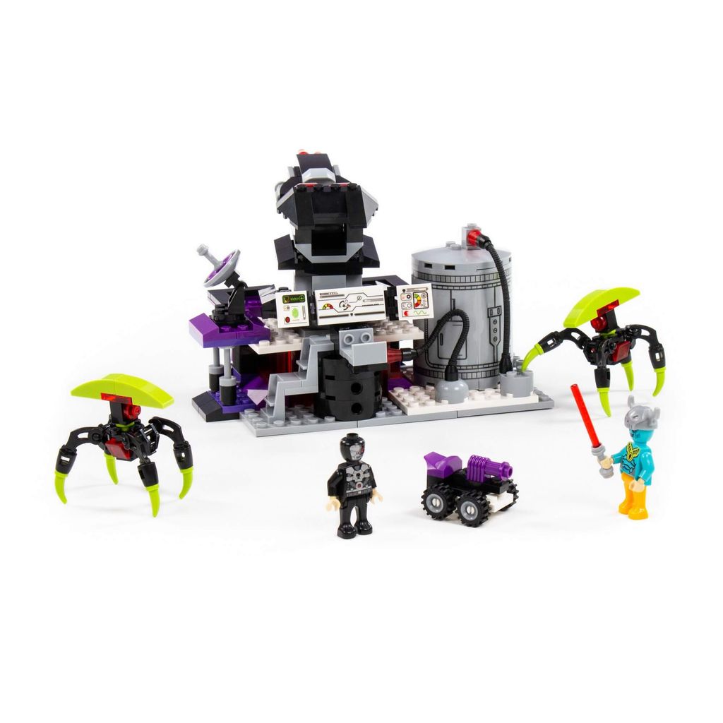 Конструктор Классик Космос-8 (250 элементов) (в коробке) - Полесье фото 3