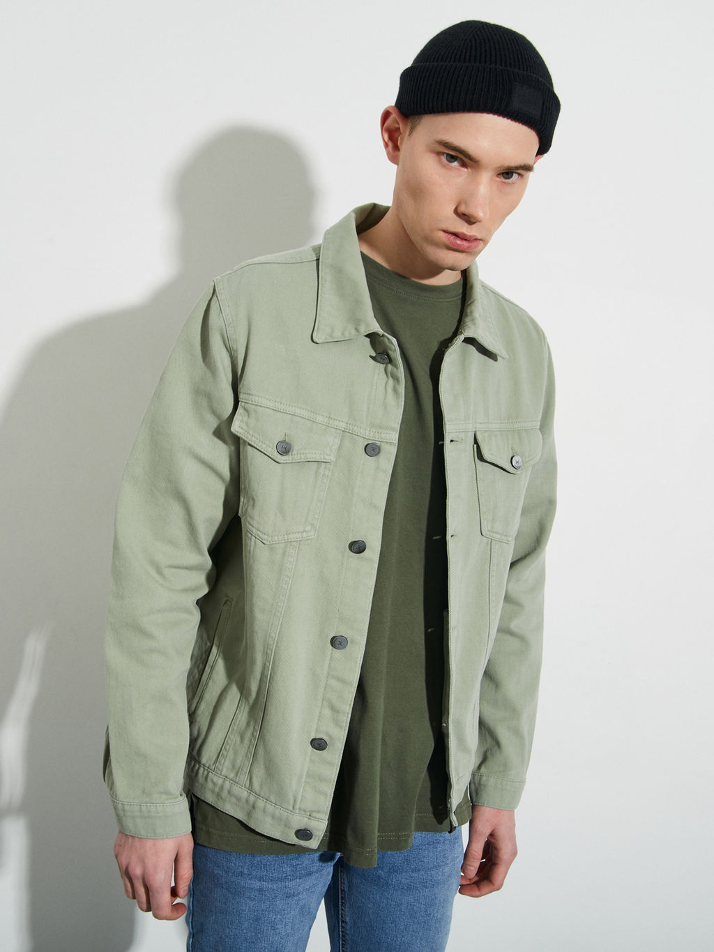 Мужская Куртка - Mossmore фото 9