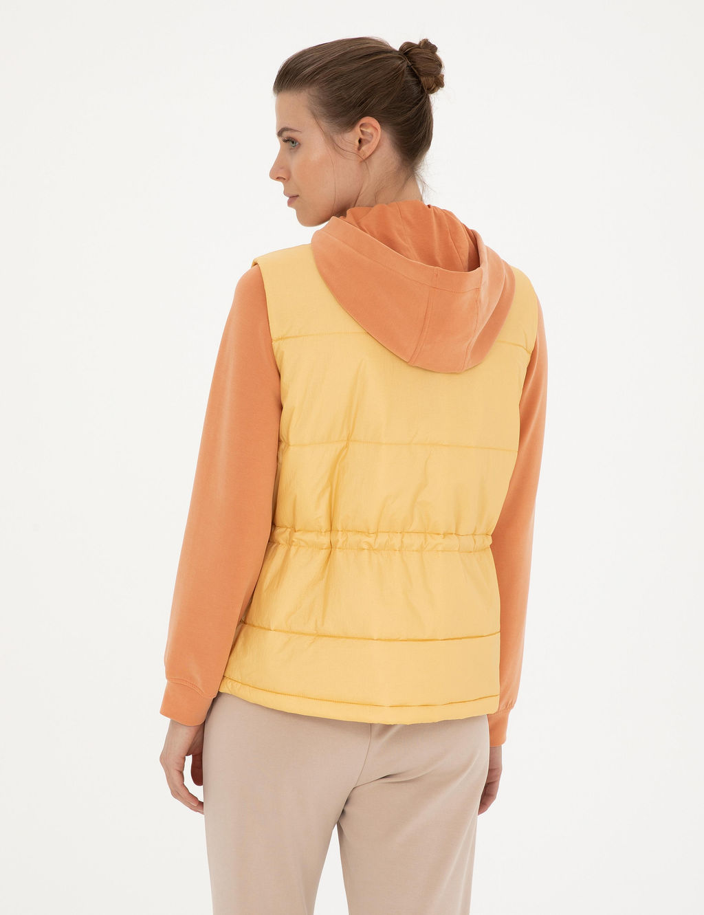 Sar_ Mevsimlik Yelek - Pierre cardin фото 5