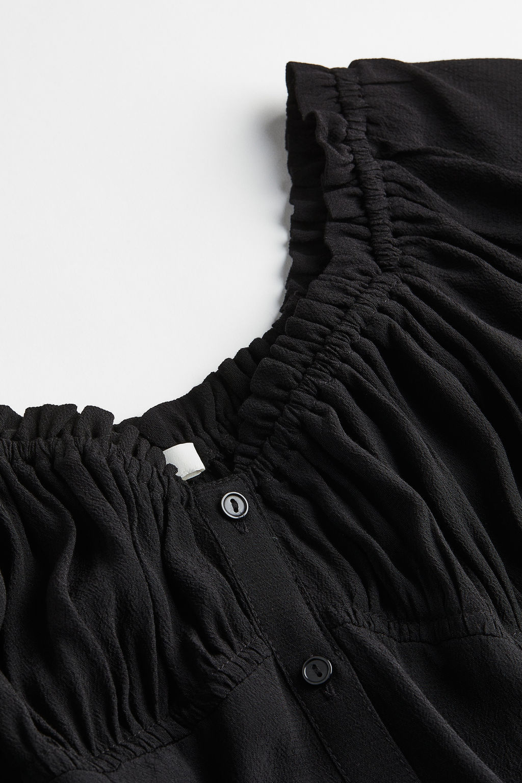 Top de crep? off-the-shoulder - H&m фото 2