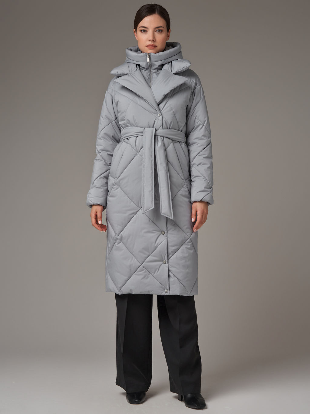 Пуховик женский 

АРТ. 81908z - Hoops фото 9