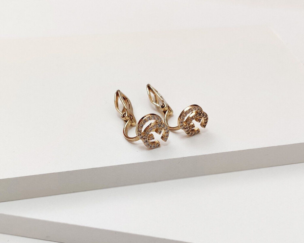 Серьги-клипсы