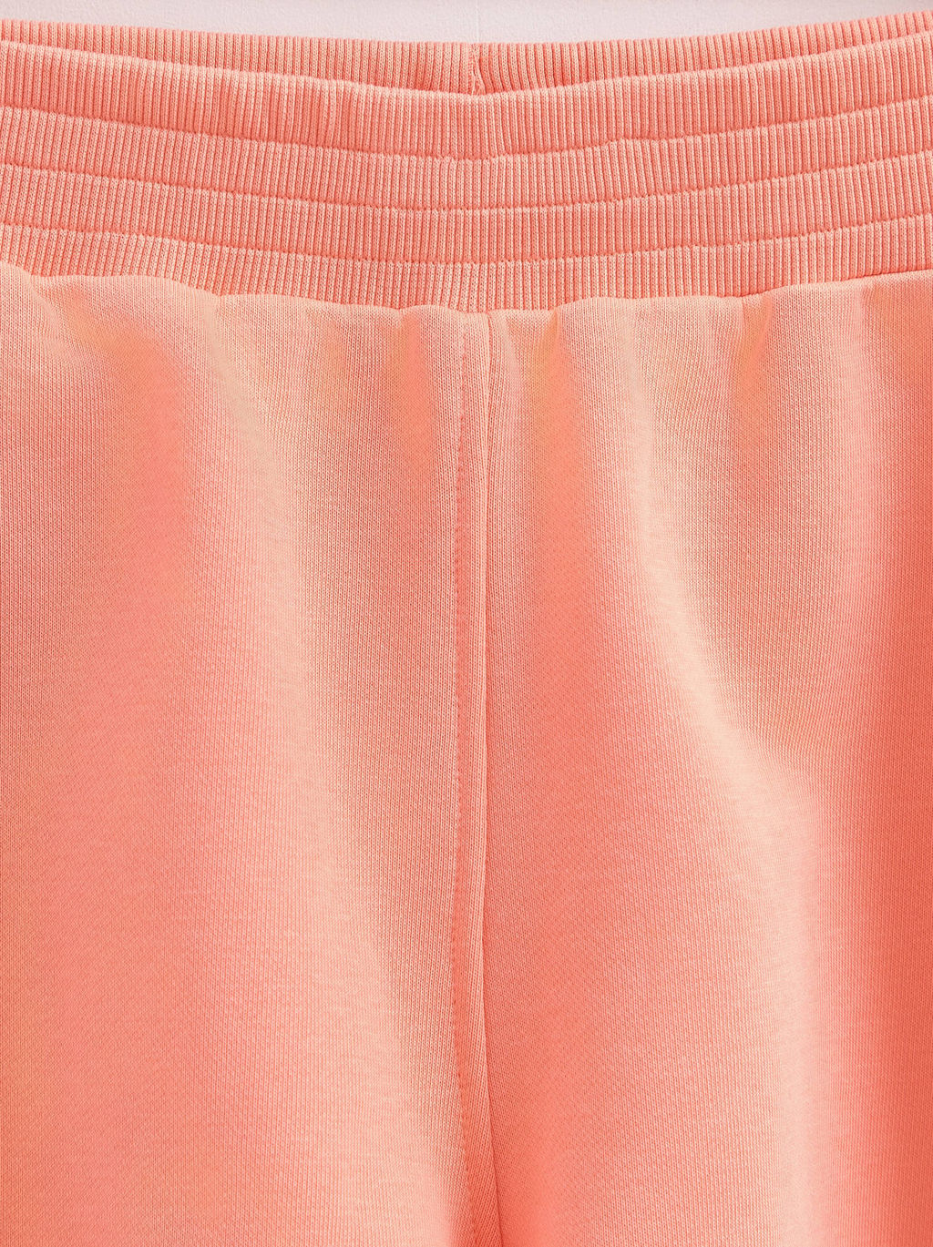 CONTE Шорты из футера с боковой вставкой на кнопках LS 2783 sugar coral - Conte elegant фото 5