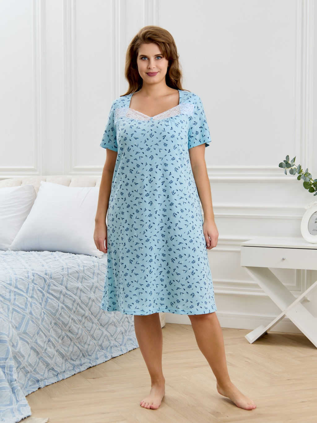 Ночная сорочка Мадера-1 VIOTEX - Виотекс фото 11