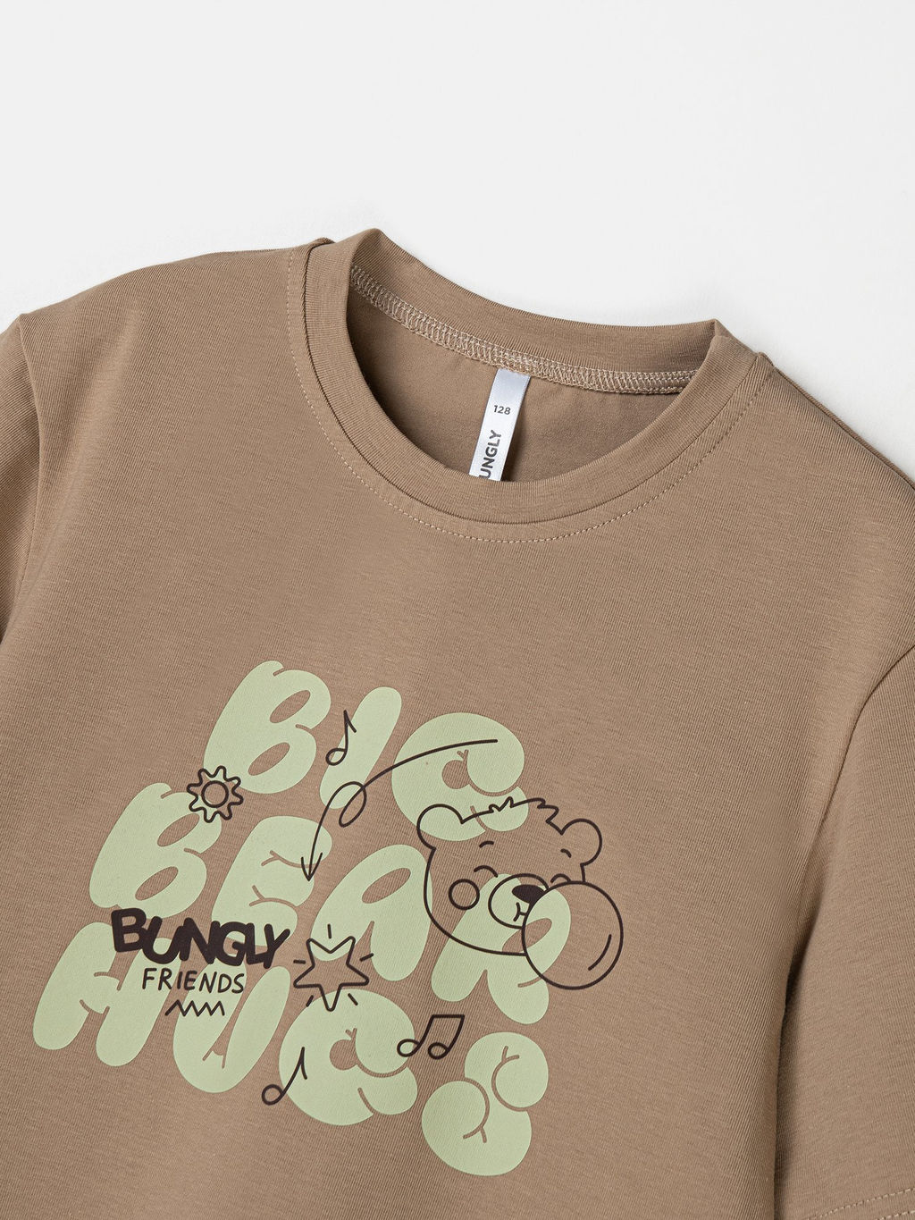 Футболка Давай дружить 7+ - Bungly фото 3