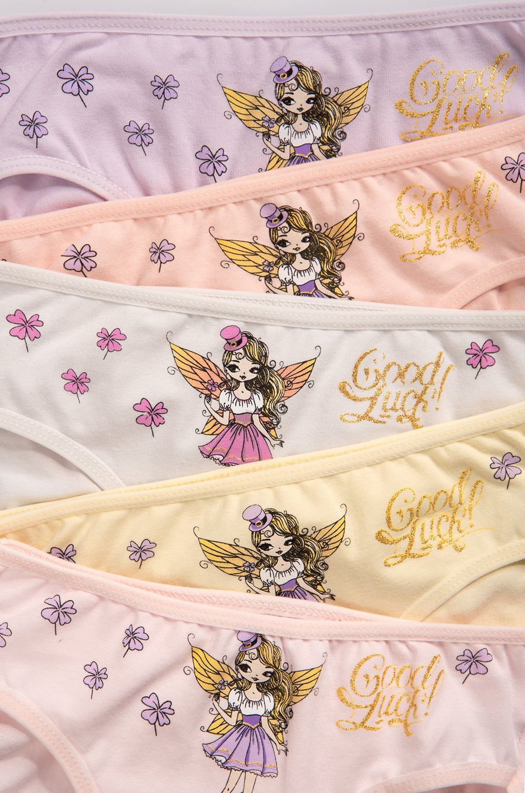 Трусы для девочки 5шт. Donella  фото 2