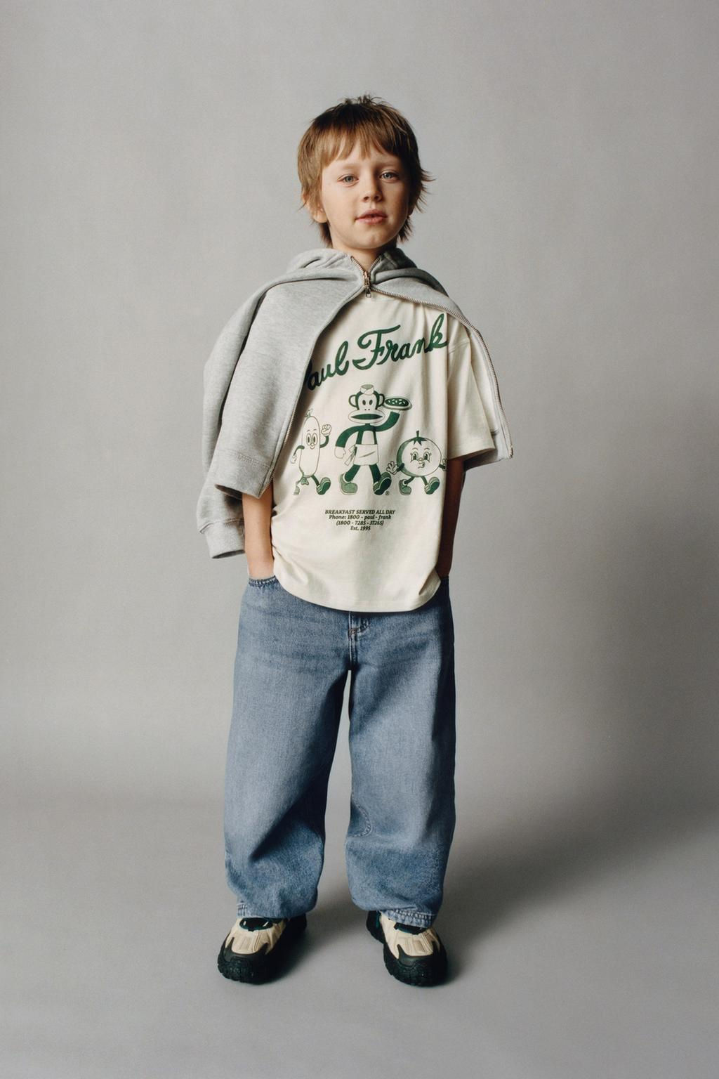 PAUL FRANK ® PRINT T-SHIRT