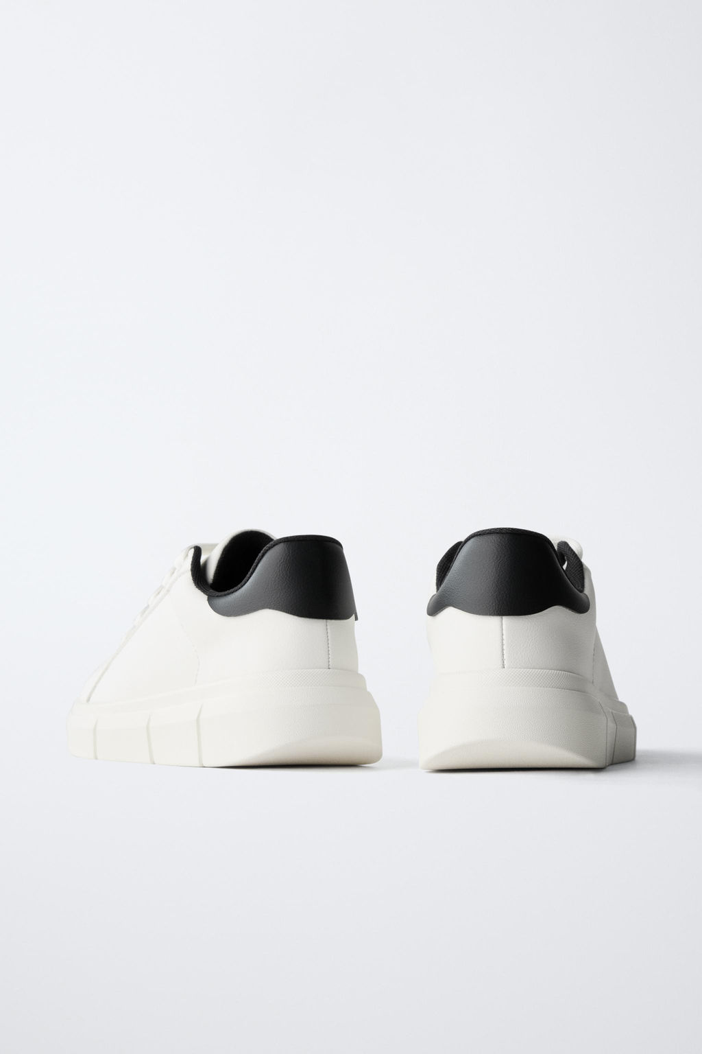 CHUNKY PLIMSOLLS - Zara фото 6