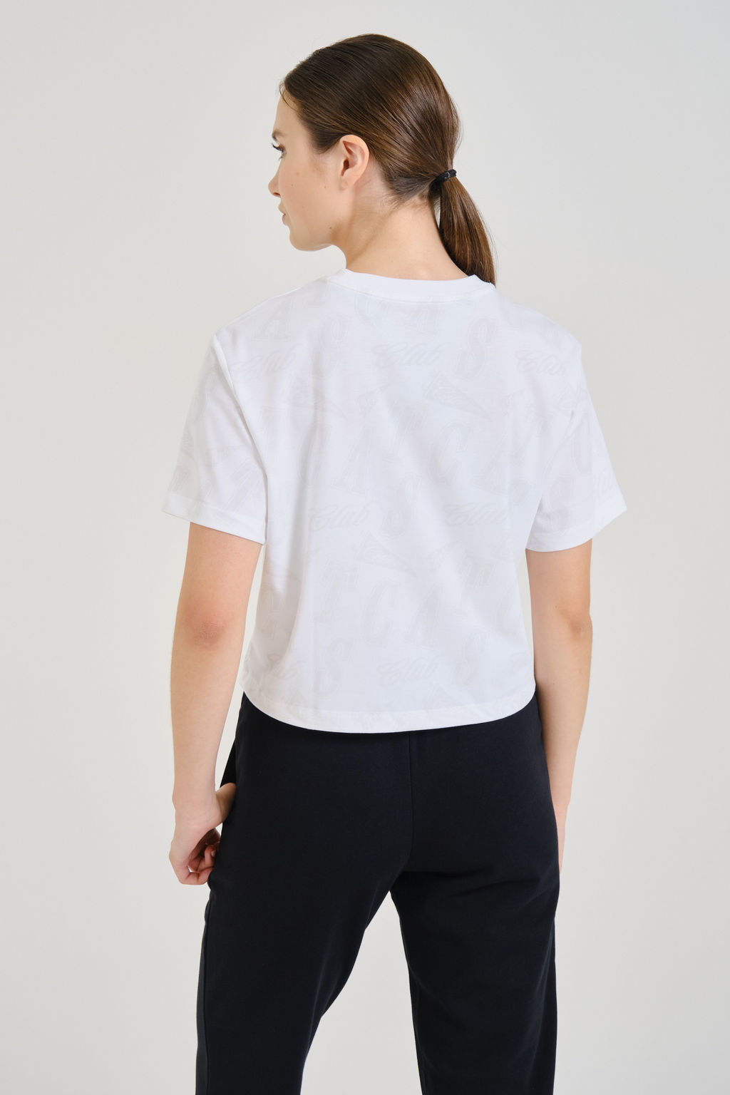 Футболка Белый - Anta фото 8