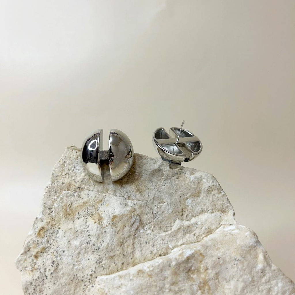 503364580  Серьги-пусеты - J.prettier фото 2