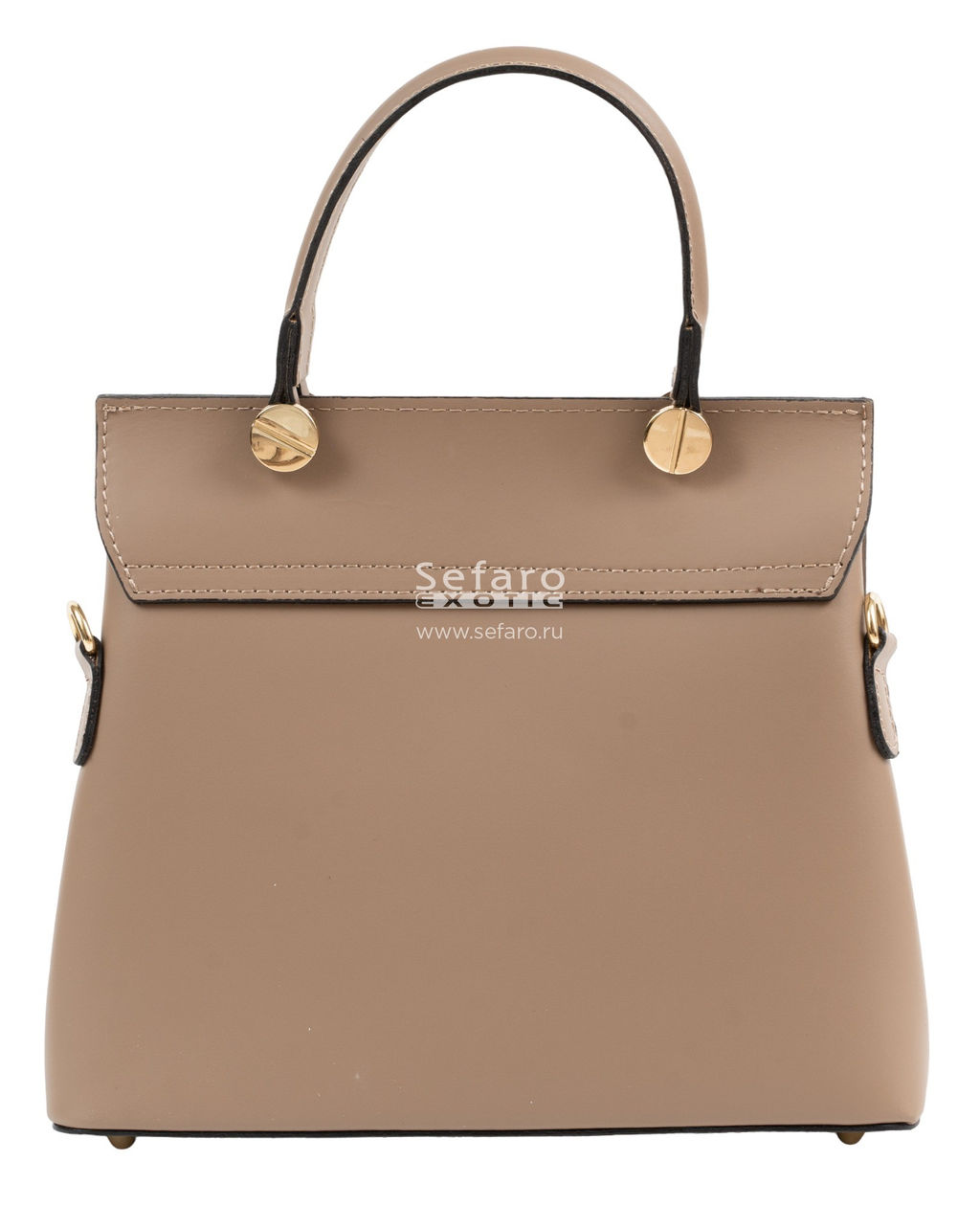 Сумка женская из телячьей кожи