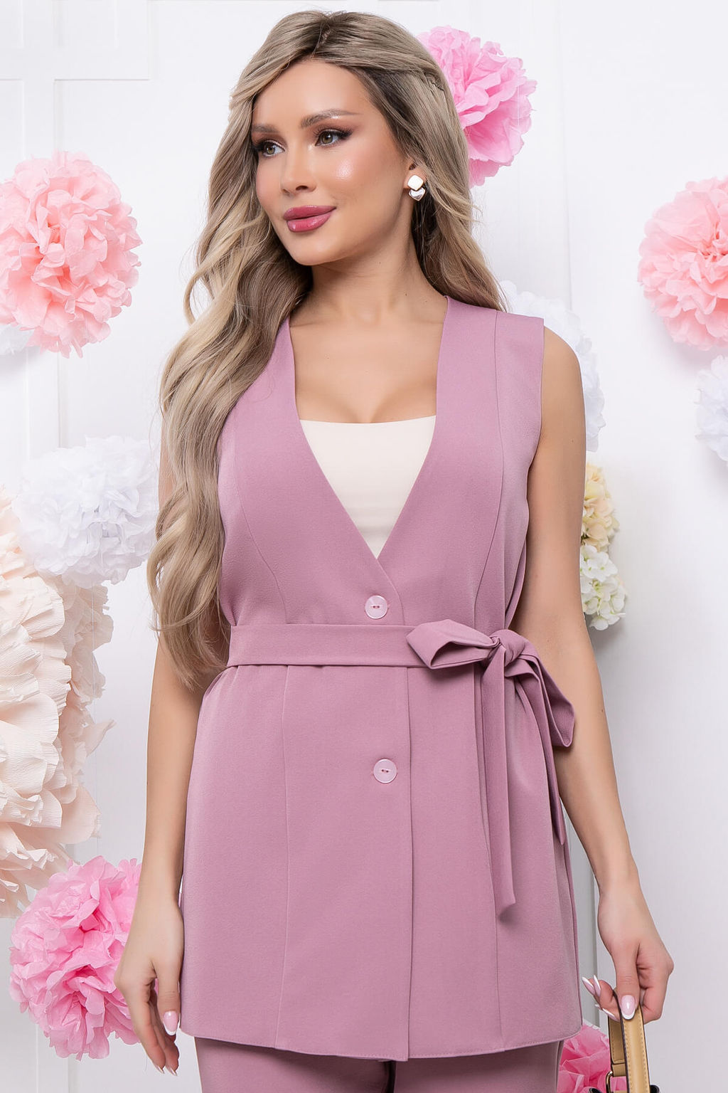 Костюм Кимберли (лилас) К5646 - Lt collection фото 8