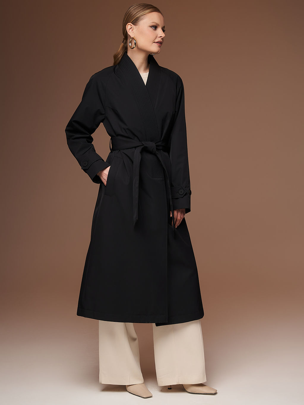 Плащ женский HOOPS, арт. 31976  фото 8