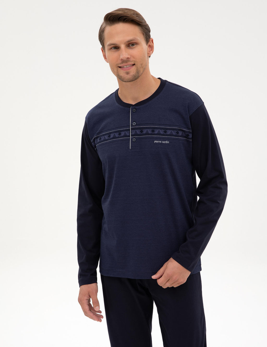 Saks Pijama Tak_m_ - Pierre cardin фото 3
