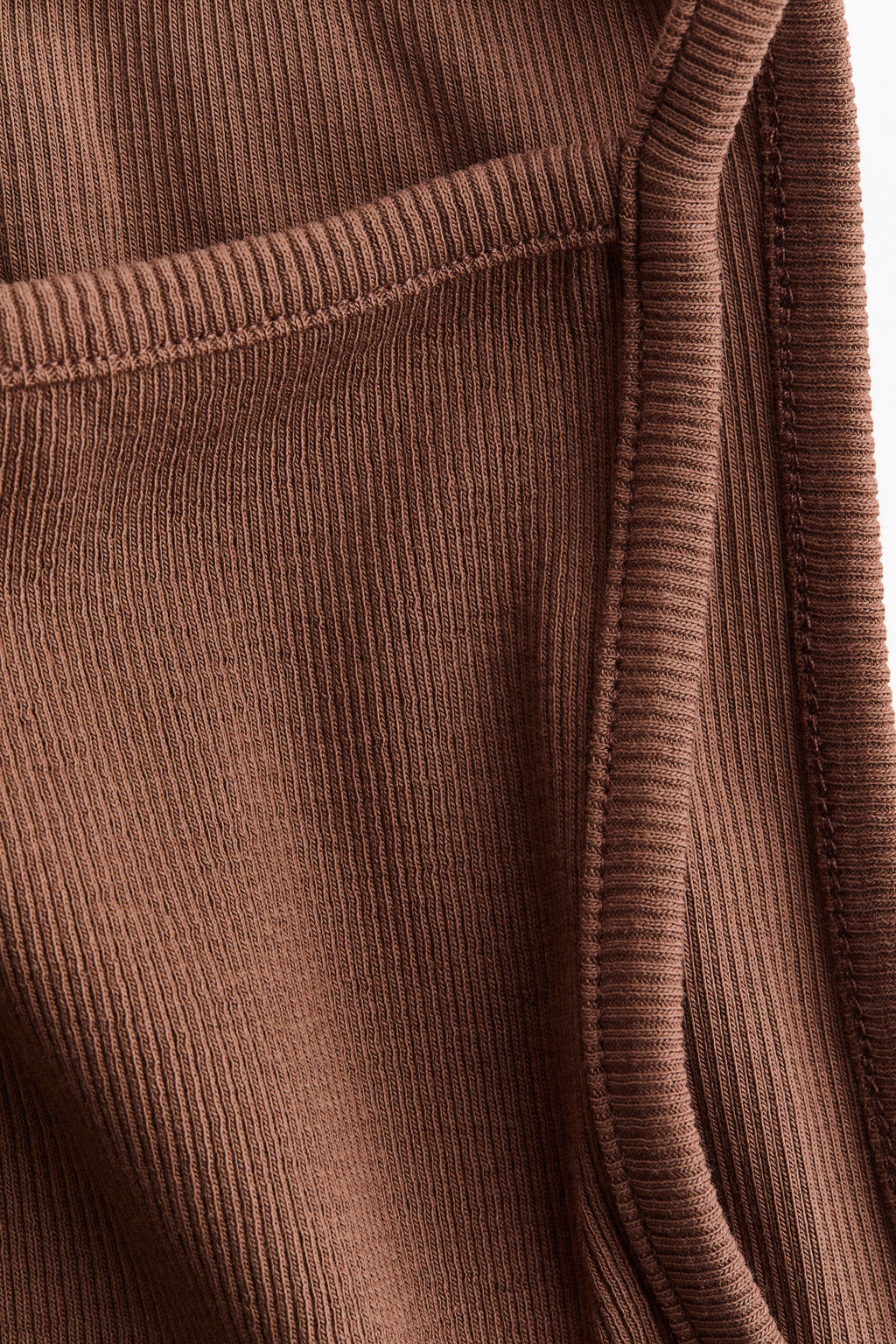 Top de canal? con tirantes finos - H&m фото 6