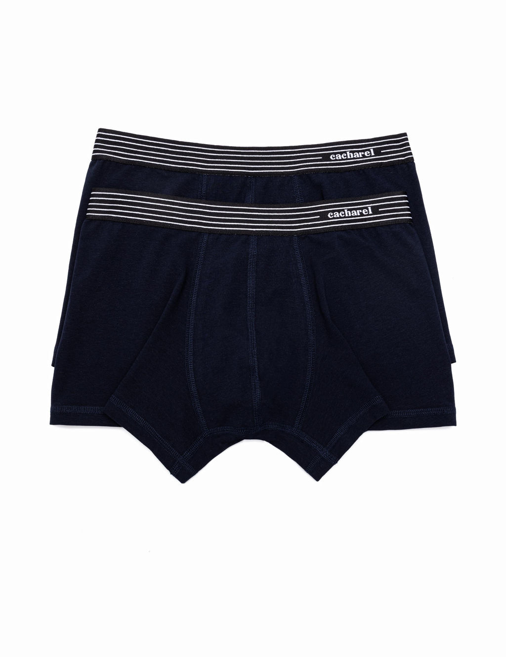 Набор из 2 темно-синих боксеров - Cacharel фото 4