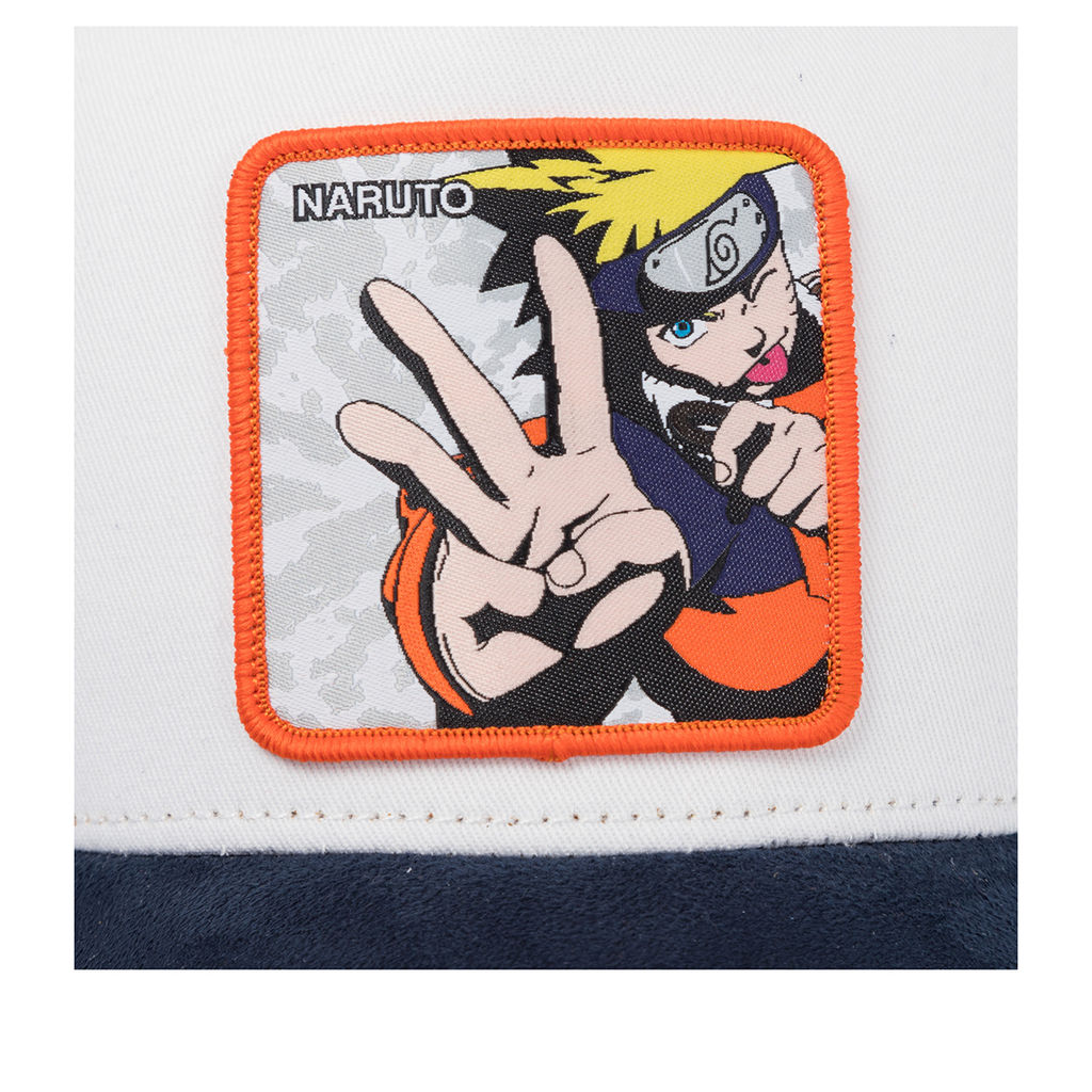 Бейсболка CAPSLAB арт. CL/NC2/1/CT/UZU Naruto Naruto (темно-синий / белый)  фото 3