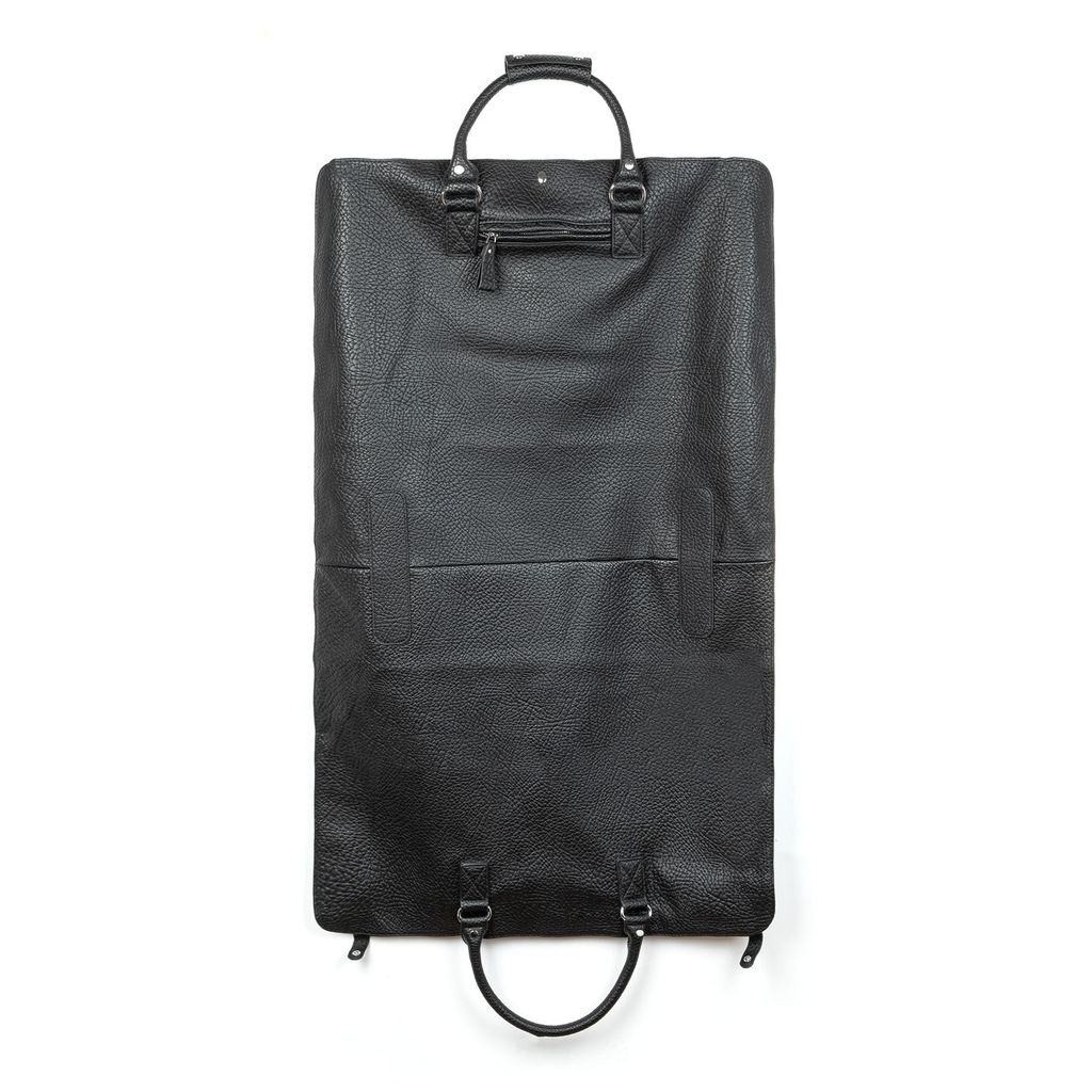 Мужская дорожная сумка из экокожи - Barcelo biagi фото 6