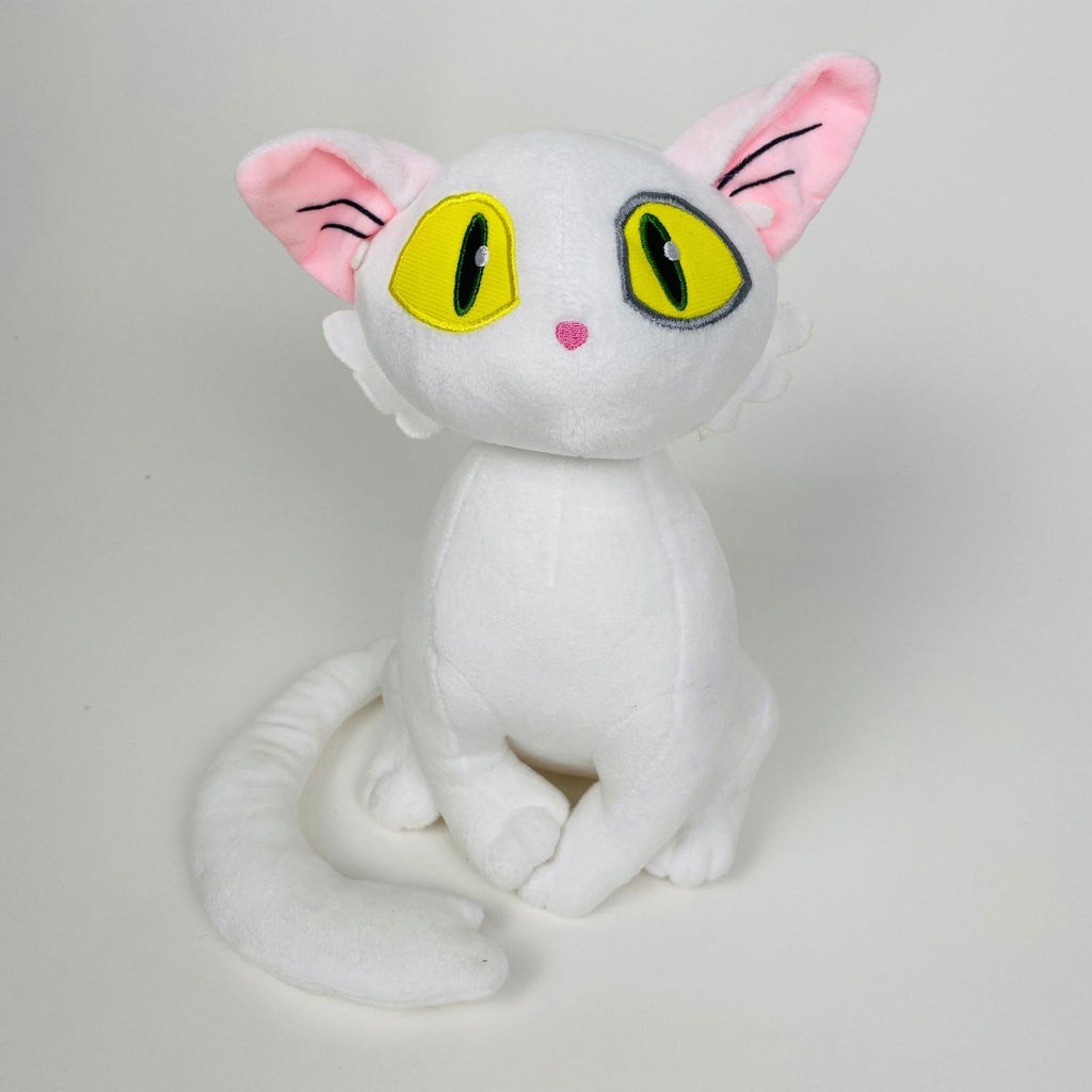 Мягкая игрушка Кошки джузум но тоджимари 25 см - Storyland фото 9