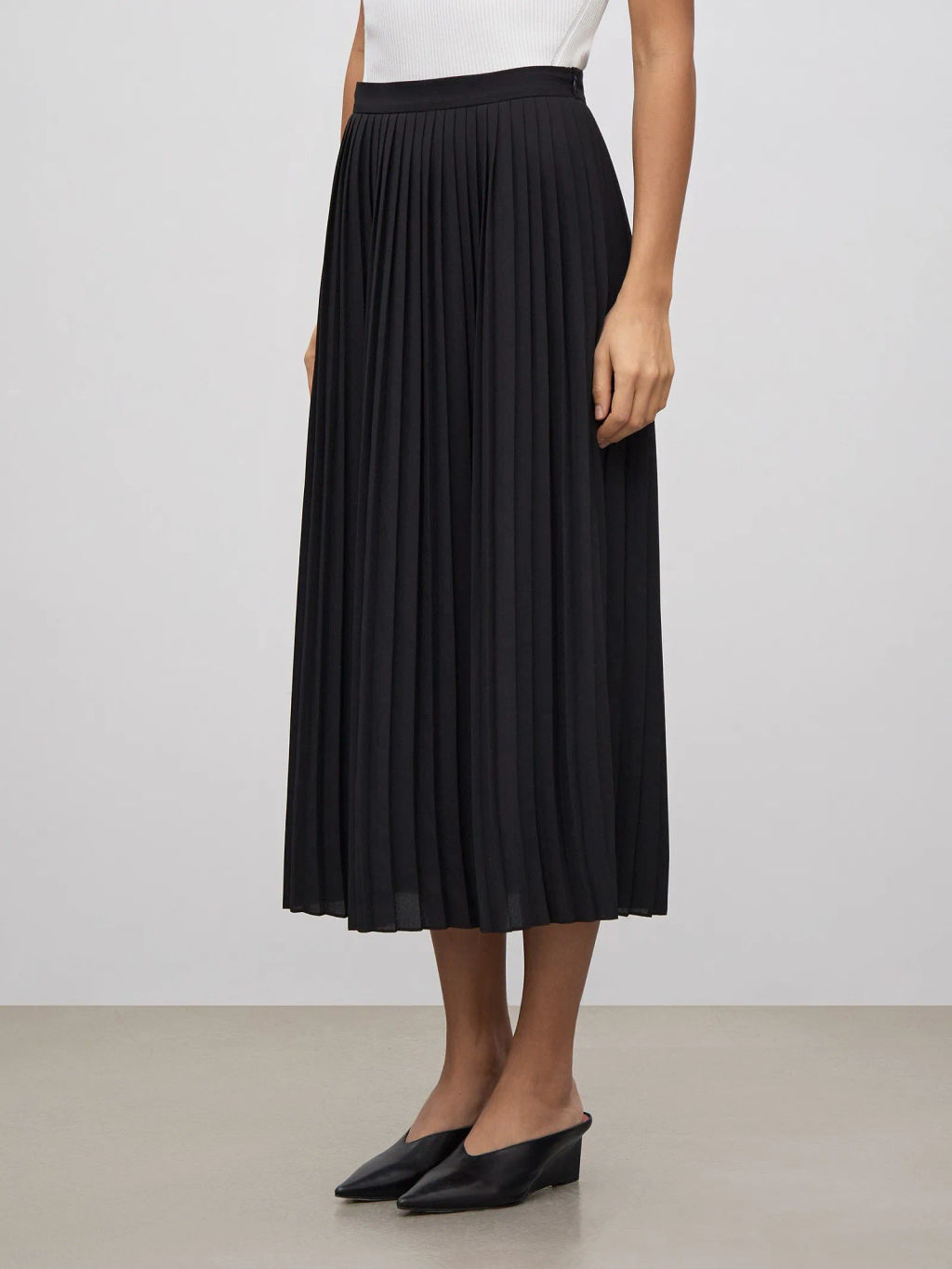 ЕМКА / Юбка с плиссировкой - Emka фото 3