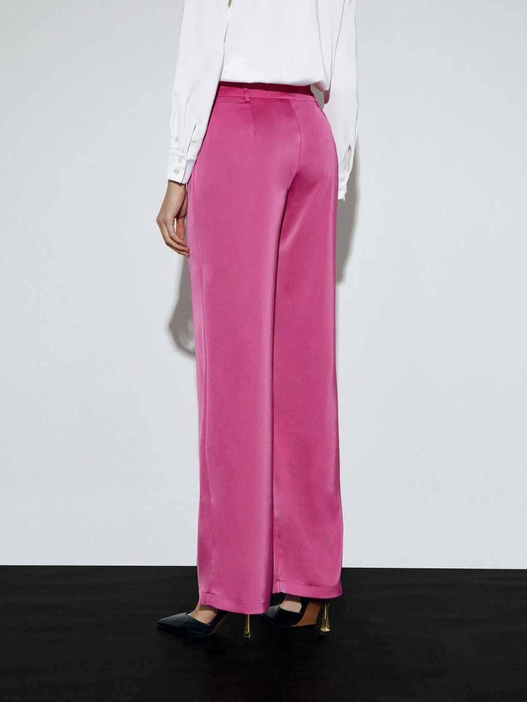 ЕМКА / Брюки прямого кроя - Emka фото 6