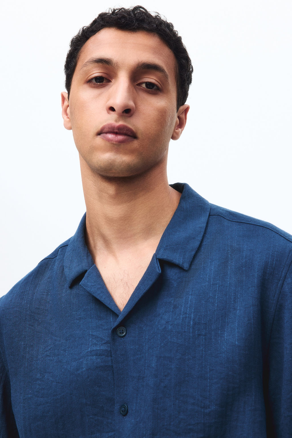 Camisa resort Relaxed Fit - H&m фото 6