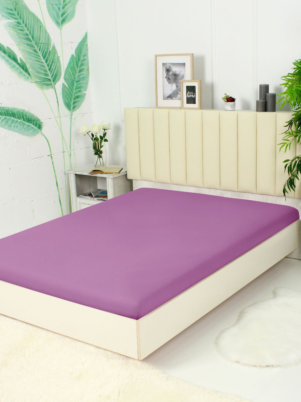 Простыня трикотажная на резинке - Гармония Уюта фото 14