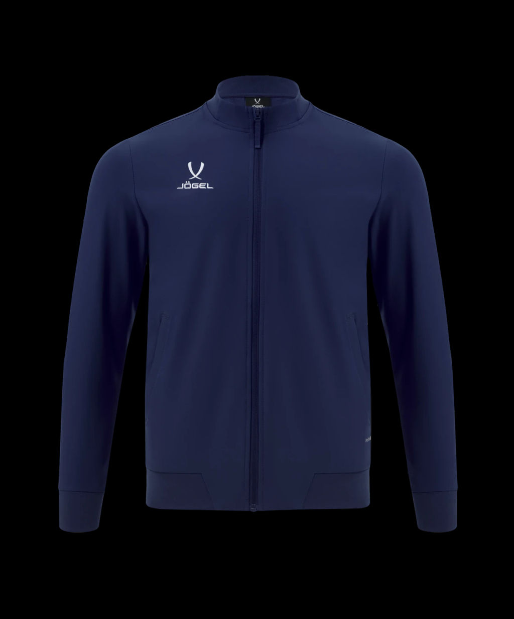 Куртка парадная JOGEL PREMIER PerFormDRY Woven Jacket, темно-синий  фото 2