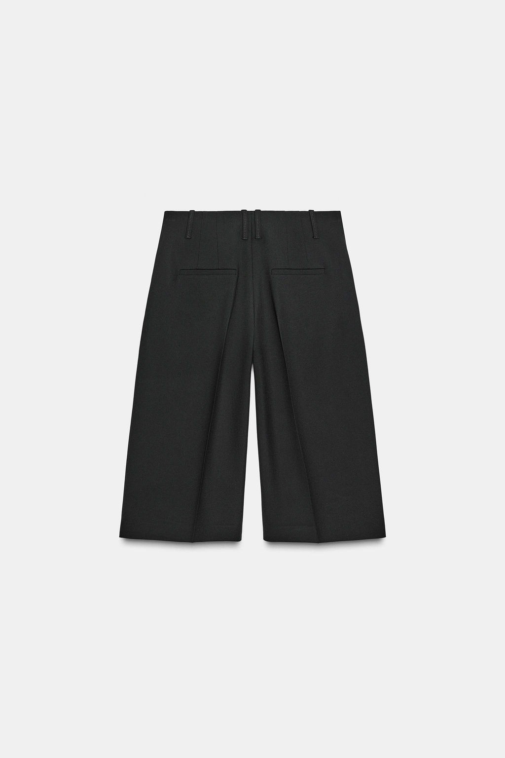 ZW COLLECTION LONG BERMUDA SHORTS - Zara фото 18