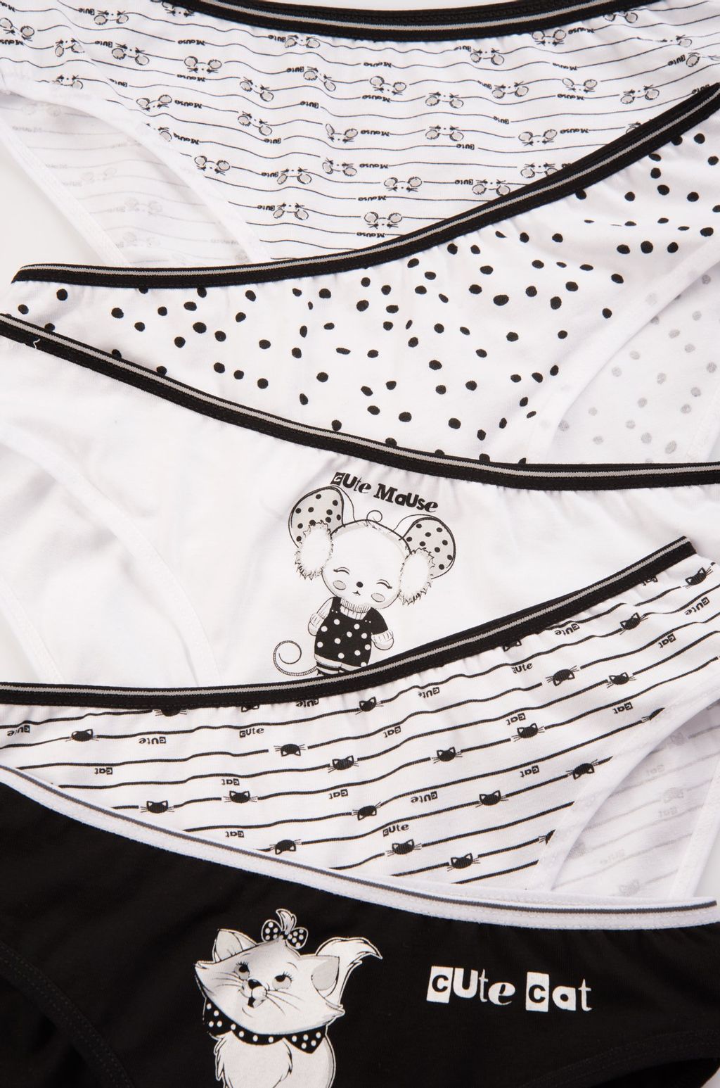 Трусы для девочки 5шт. Donella  фото 2