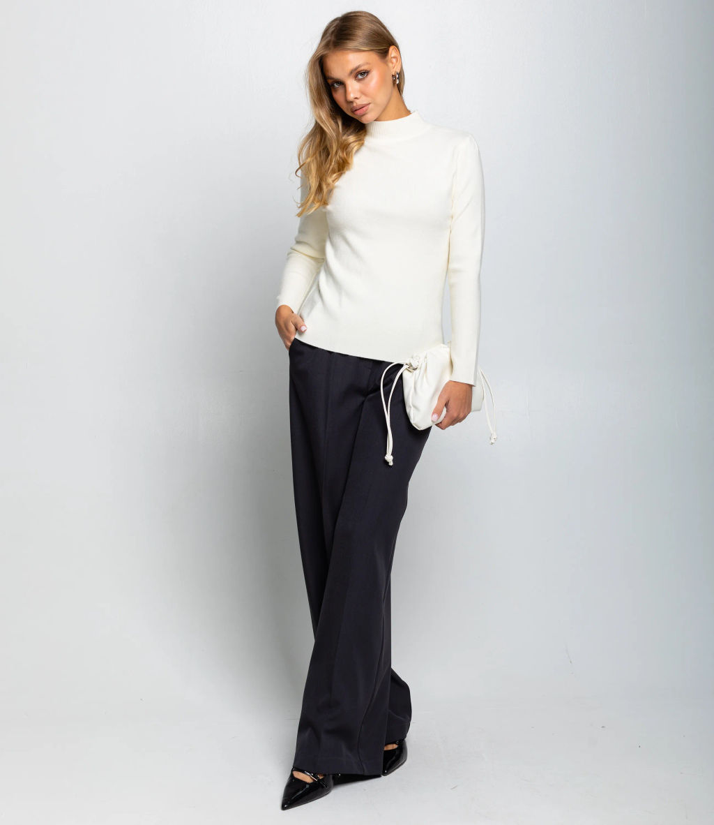 Водолазка #КТ07 (5), кремовый