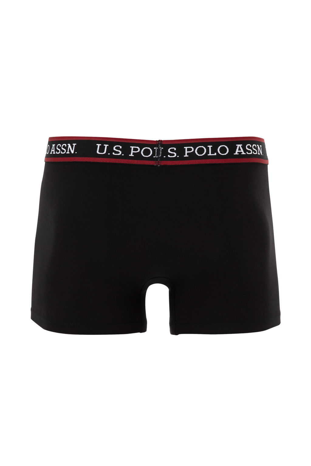 Мужское нижнее белье бордового цвета Неожиданная скидка в корзине - U.s. polo assn фото 4