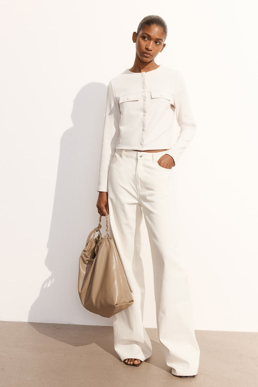 Cardigan de punto - H&m фото 2