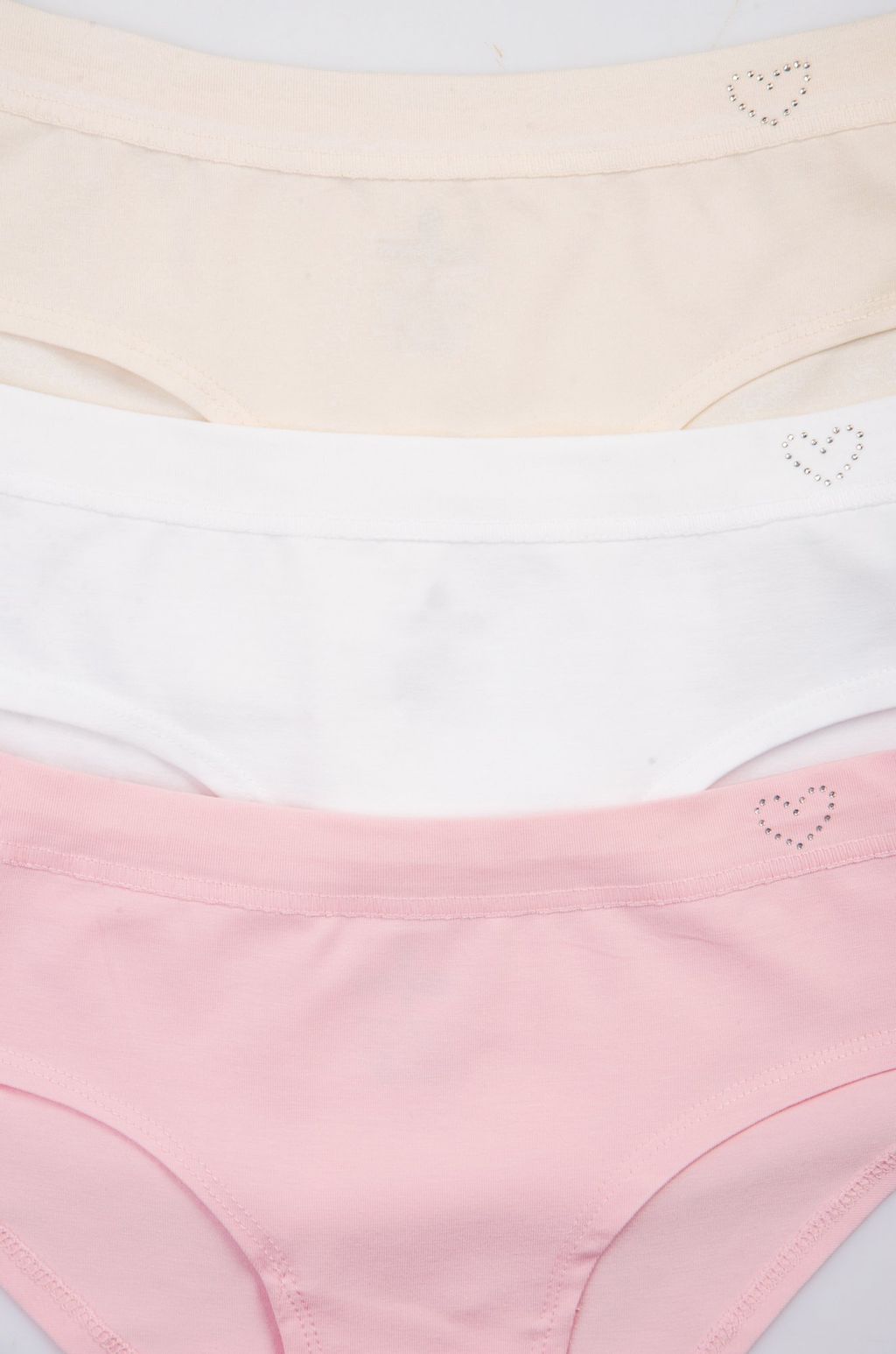 Женские трусы-слипы 3 шт. Baykar  фото 3