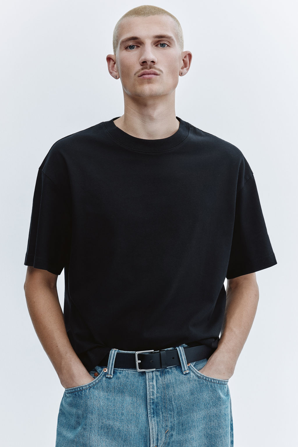 Camiseta Relaxed Fit - H&m фото 19