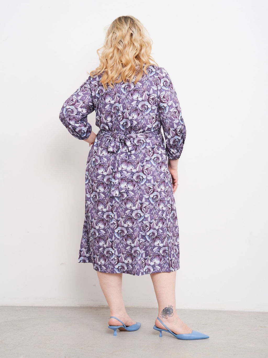 Платье домашнее PP32407ROS41 - Артесса фото 8