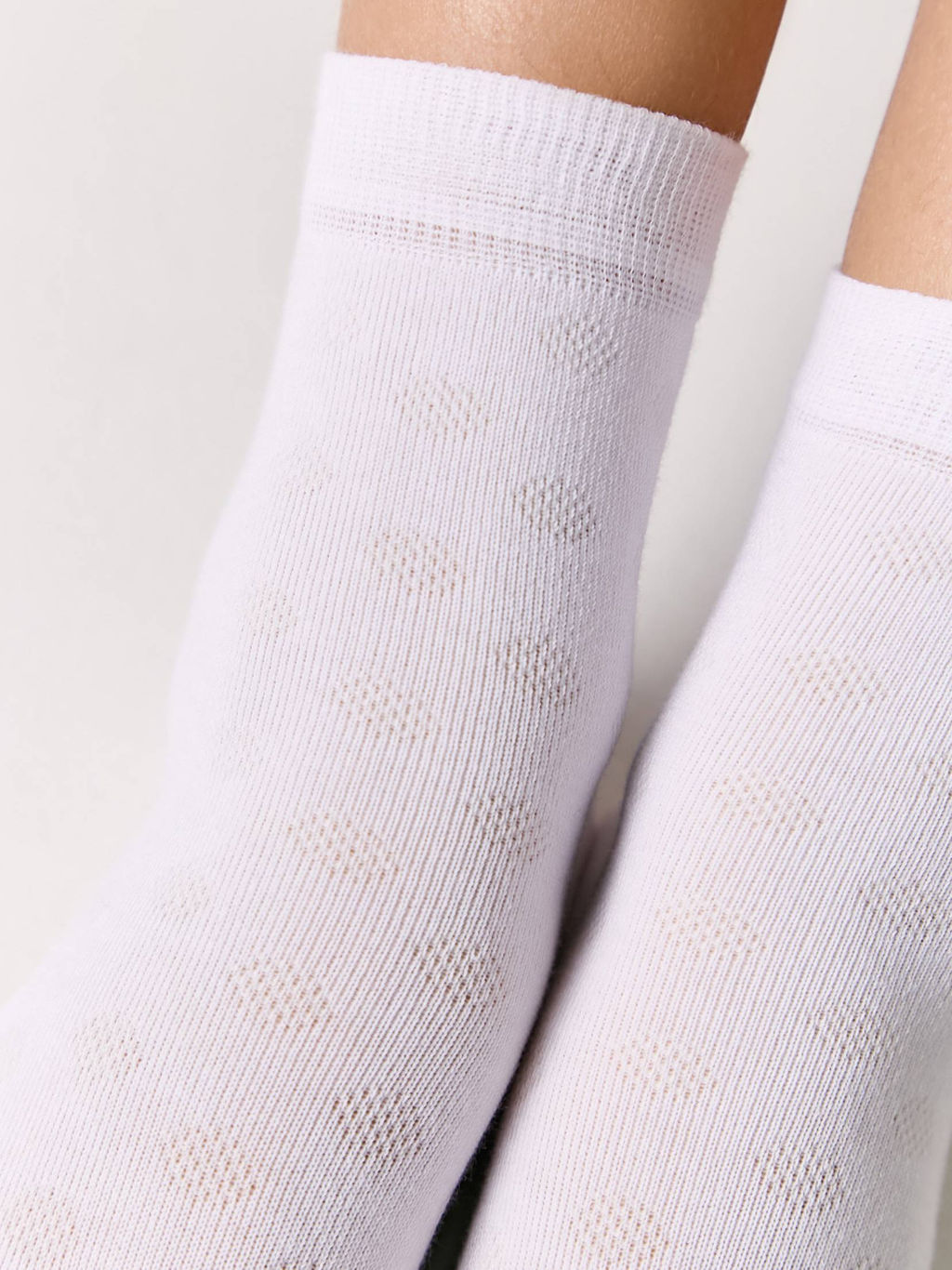 Цена за 2 пары CONTE-KIDS CLASS Носки детские белый