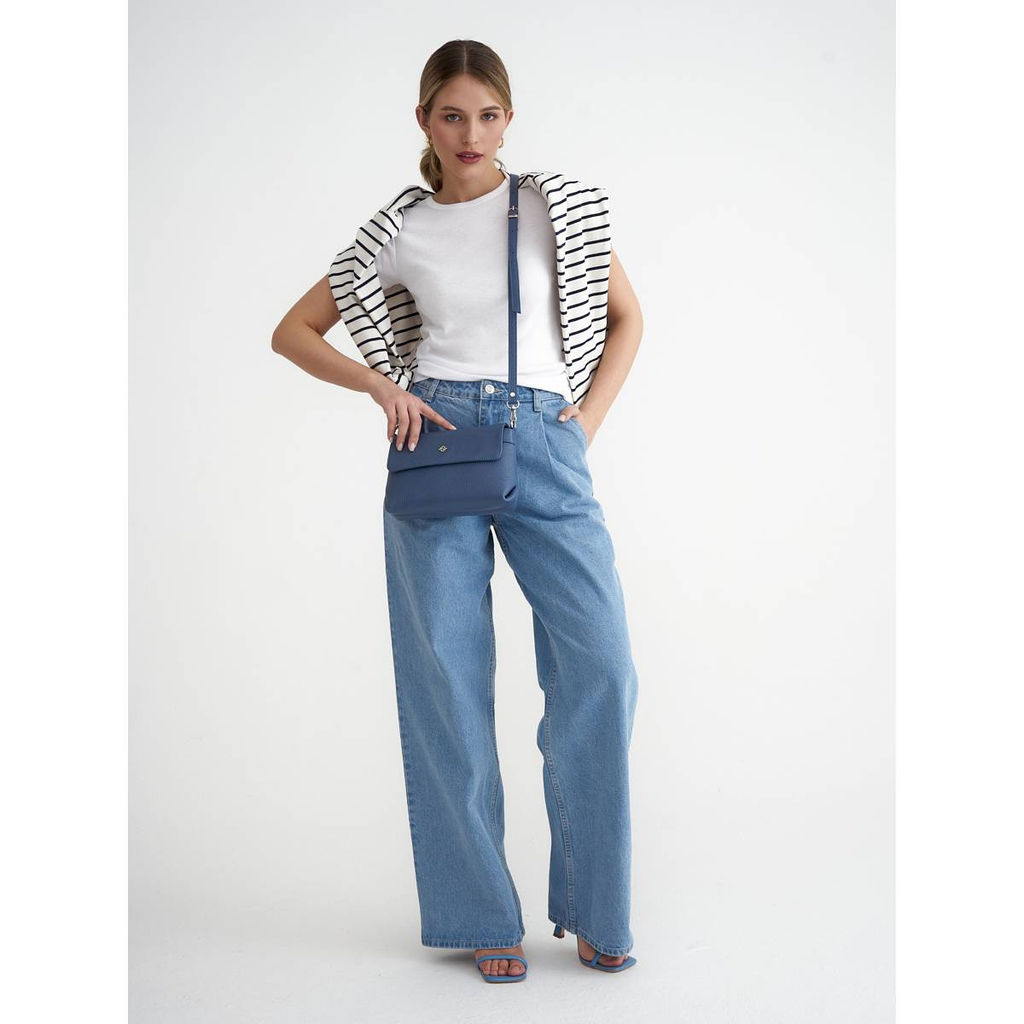 Женская сумка Esher Light Blue - Lakestone фото 6