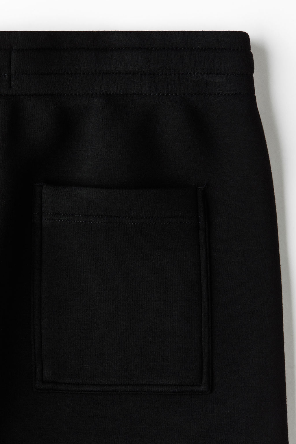 Pantal?n corto efecto neopreno Relaxed Fit - H&m фото 8
