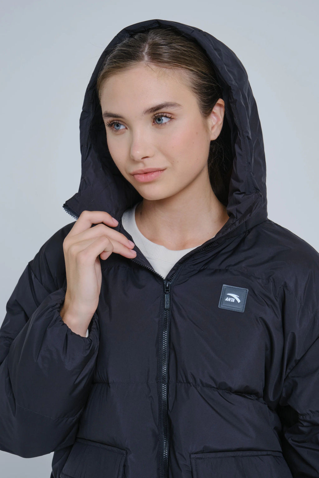 Пуховик ANTA LIFESTYLE  фото 8