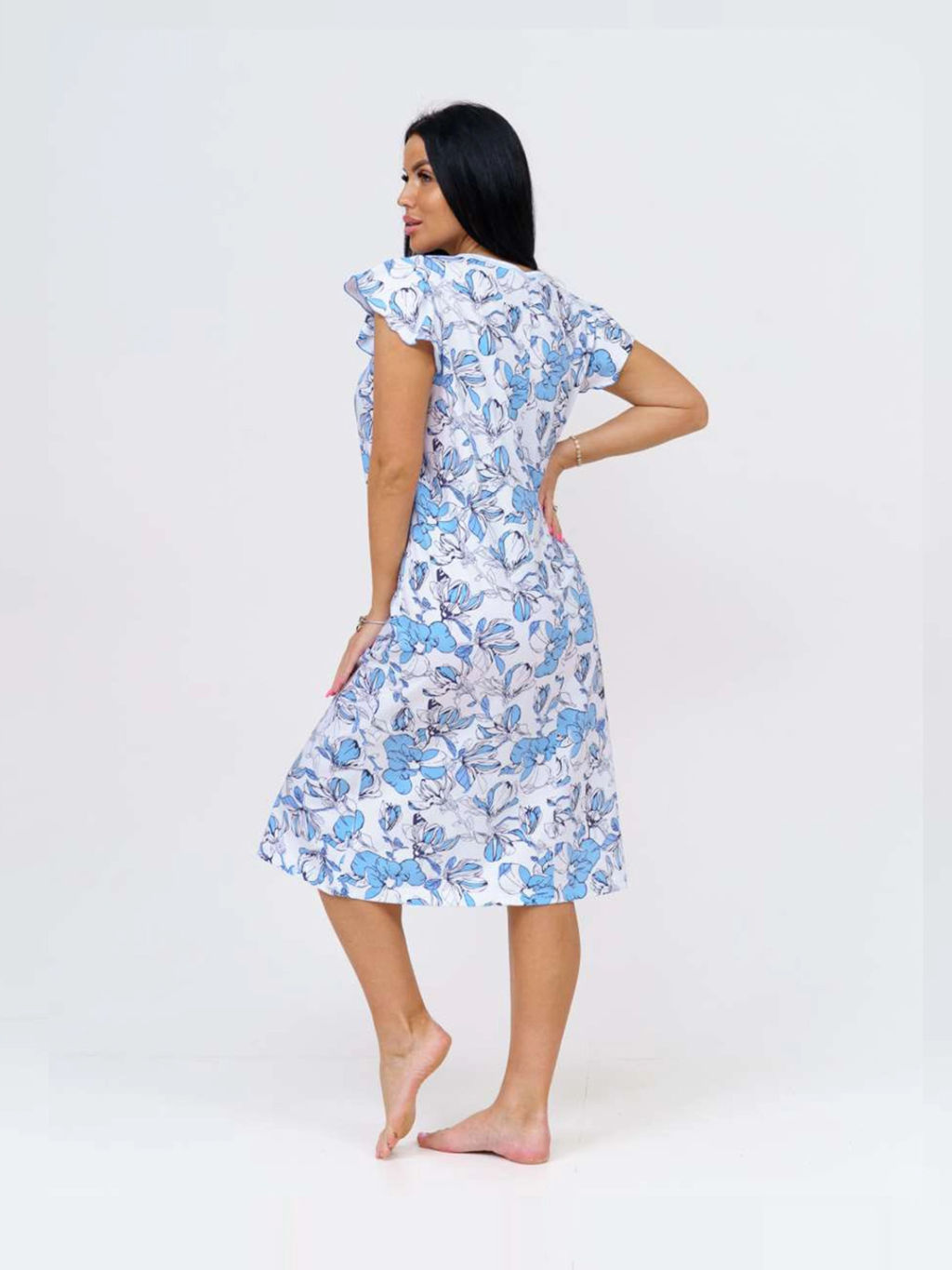 Ночная сорочка мод.39/26