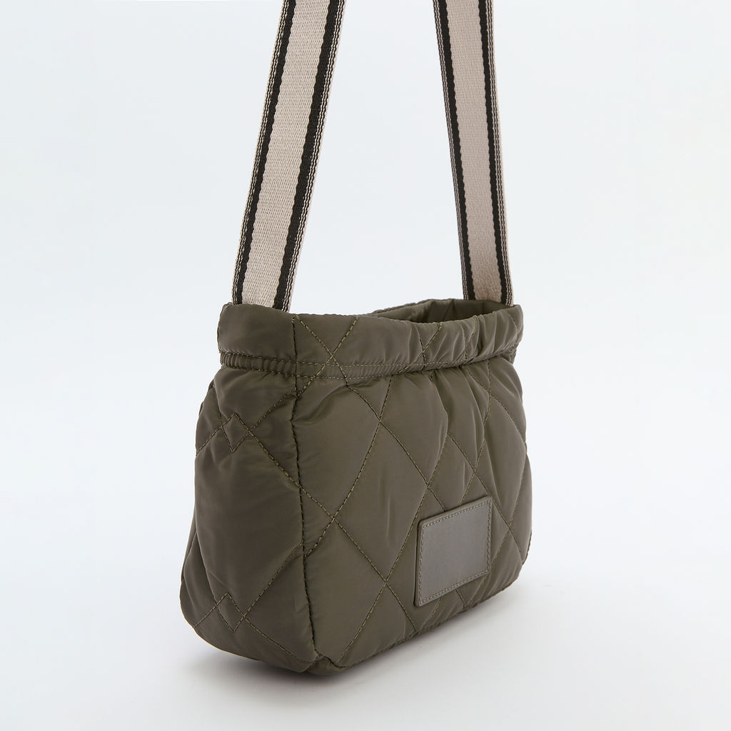 Женское кросс-боди TENDANCE Артикул 4368696, темный хаки  фото 2