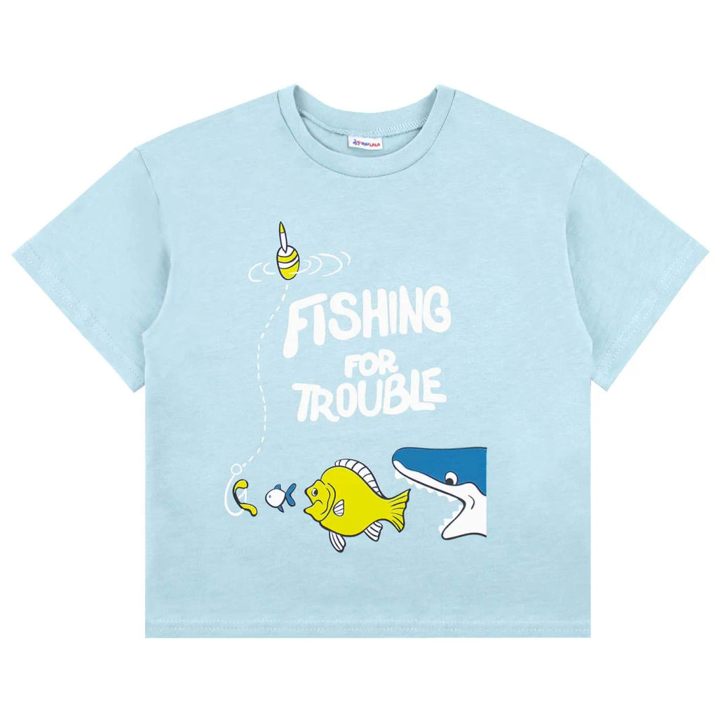 Футболка кулирка 1634100302 - Youlala фото 4