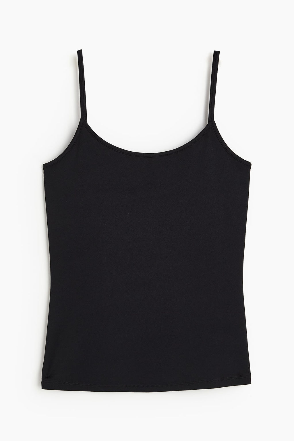Top de tirantes en microfibra - H&m фото 4