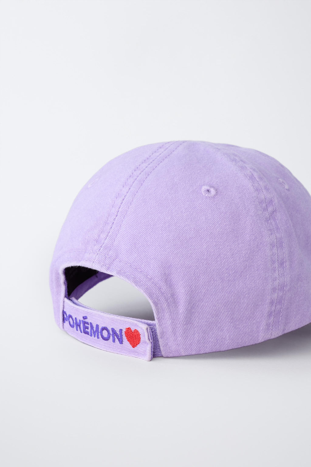 6-14 YEARS/ PONYTA DE GALAR POK_MON  CAP - Zara фото 3