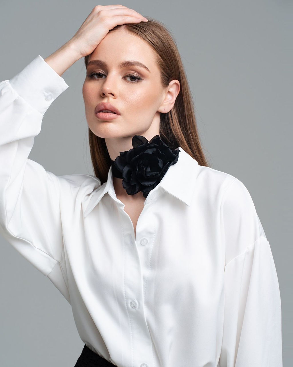 Колье-чокер CHB003