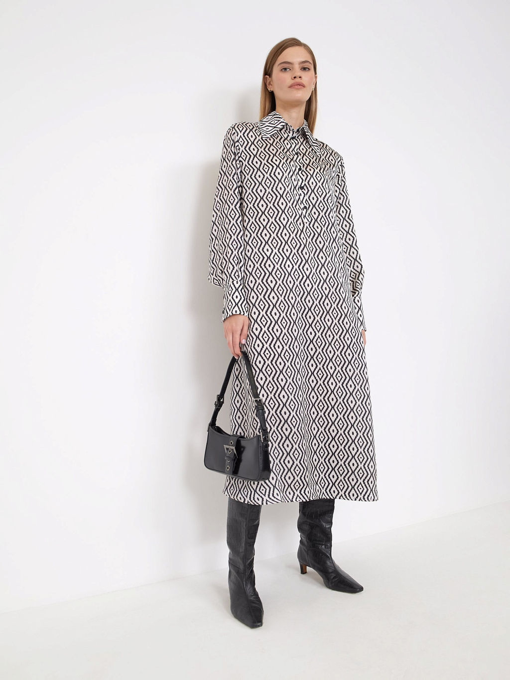 Платье а-силуэта PL1312/jevia - Емка фото 2