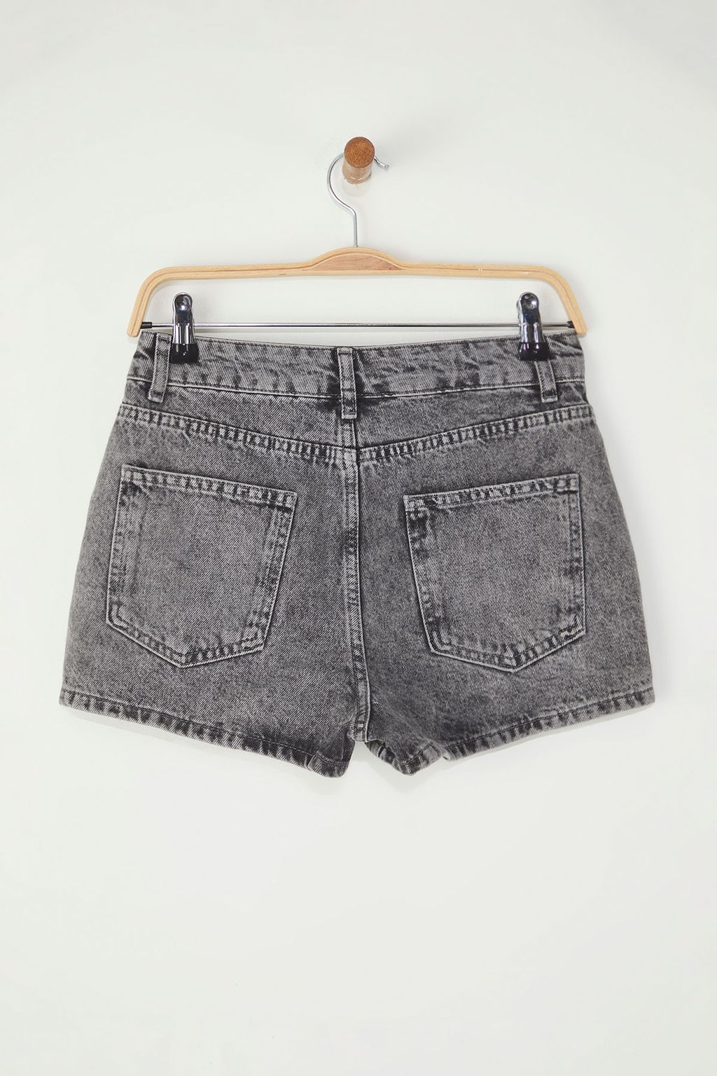 TRENDYOLMILLA Mavi Sort & Bermuda TWOSS25SR00175  фото 6